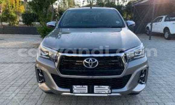 Buy Used Toyota Hilux Other Car in Lusaka in Zambia Buy Used Toyota Hilux Other Car in Lusaka in Zambia