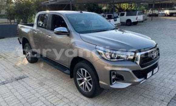 Acheter Occasion Voiture Toyota Hilux Autre à Lusaka, Zambie Acheter Occasion Voiture Toyota Hilux Autre à Lusaka, Zambie