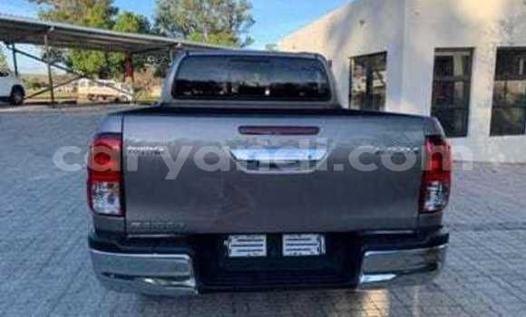 Acheter Occasion Voiture Toyota Hilux Autre à Lusaka, Zambie Acheter Occasion Voiture Toyota Hilux Autre à Lusaka, Zambie