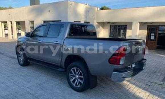Acheter Occasion Voiture Toyota Hilux Autre à Lusaka, Zambie Acheter Occasion Voiture Toyota Hilux Autre à Lusaka, Zambie