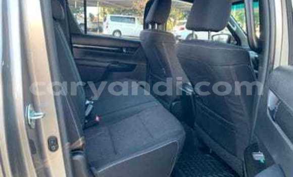 Acheter Occasion Voiture Toyota Hilux Autre à Lusaka, Zambie Acheter Occasion Voiture Toyota Hilux Autre à Lusaka, Zambie