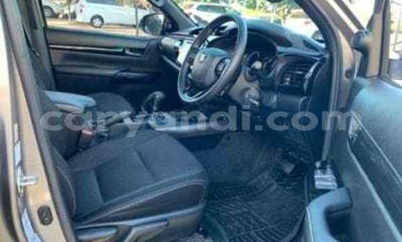 Acheter Occasion Voiture Toyota Hilux Autre à Lusaka, Zambie Acheter Occasion Voiture Toyota Hilux Autre à Lusaka, Zambie