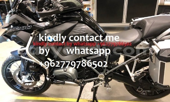 Buy Used BMW GS R1200 Black Bike in Lusaka in Zambia