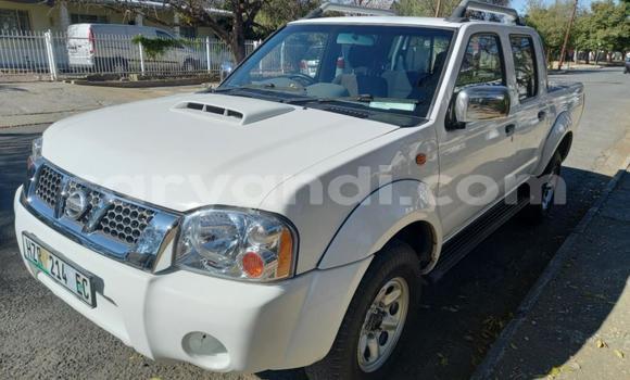 Tenga Tsaru Nissan NP 300 Chena Mota in Kabwe in Zambia Tenga Tsaru Nissan NP 300 Chena Mota in Kabwe in Zambia