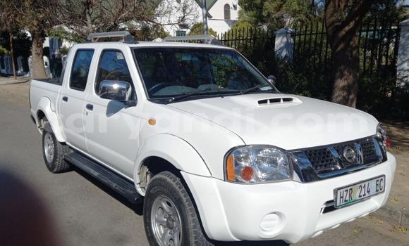 Tenga Tsaru Nissan NP 300 Chena Mota in Kabwe in Zambia Tenga Tsaru Nissan NP 300 Chena Mota in Kabwe in Zambia