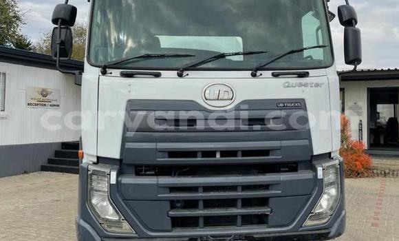 Tenga Tsaru Nissan UD Chena Rori in Chipata in Zambia Tenga Tsaru Nissan UD Chena Rori in Chipata in Zambia