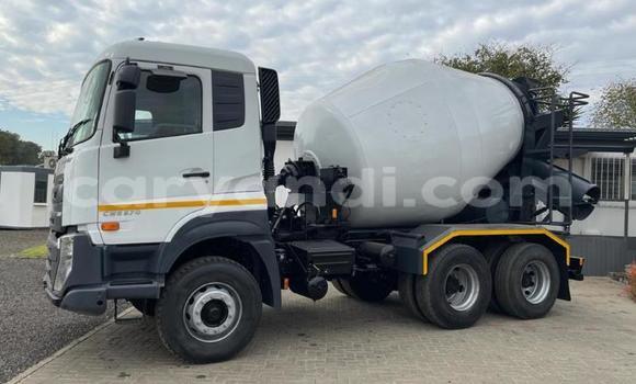 Buy Used Nissan UD White Truck in Chipata in Zambia Buy Used Nissan UD White Truck in Chipata in Zambia