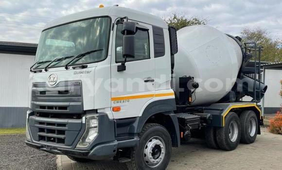 Buy Used Nissan UD White Truck in Chipata in Zambia Buy Used Nissan UD White Truck in Chipata in Zambia