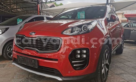 Nunua Ilio tumika Kia Sportage Nyingine Gari ndani ya Livingstone nchini Zambia Nunua Ilio tumika Kia Sportage Nyingine Gari ndani ya Livingstone nchini Zambia