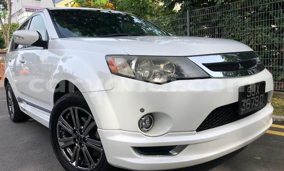 Tenga Tsaru Mitsubishi Outlander Chena Mota in Lusaka in Zambia Tenga Tsaru Mitsubishi Outlander Chena Mota in Lusaka in Zambia