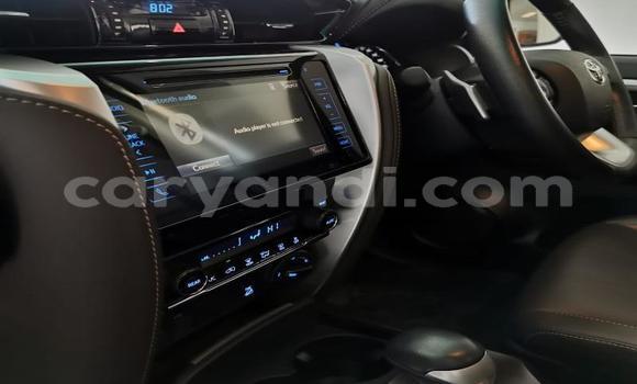 Acheter Occasion Voiture Toyota Fortuner Blanc à Chipata, Zambie Acheter Occasion Voiture Toyota Fortuner Blanc à Chipata, Zambie