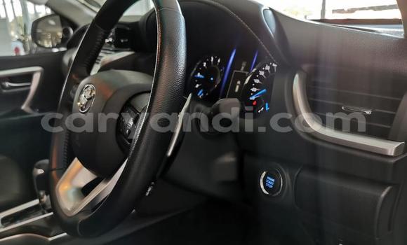 Acheter Occasion Voiture Toyota Fortuner Blanc à Chipata, Zambie Acheter Occasion Voiture Toyota Fortuner Blanc à Chipata, Zambie