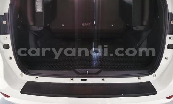 Acheter Occasion Voiture Toyota Fortuner Blanc à Chipata, Zambie Acheter Occasion Voiture Toyota Fortuner Blanc à Chipata, Zambie