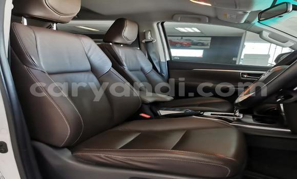 Acheter Occasion Voiture Toyota Fortuner Blanc à Chipata, Zambie Acheter Occasion Voiture Toyota Fortuner Blanc à Chipata, Zambie