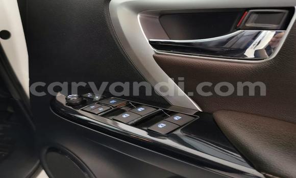 Acheter Occasion Voiture Toyota Fortuner Blanc à Chipata, Zambie Acheter Occasion Voiture Toyota Fortuner Blanc à Chipata, Zambie