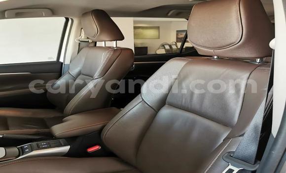 Acheter Occasion Voiture Toyota Fortuner Blanc à Chipata, Zambie Acheter Occasion Voiture Toyota Fortuner Blanc à Chipata, Zambie