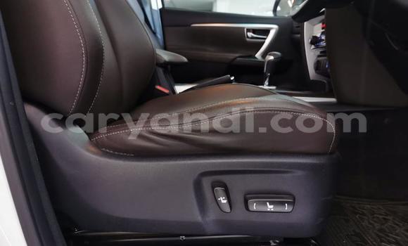 Acheter Occasion Voiture Toyota Fortuner Blanc à Chipata, Zambie Acheter Occasion Voiture Toyota Fortuner Blanc à Chipata, Zambie