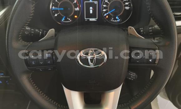 Acheter Occasion Voiture Toyota Fortuner Blanc à Chipata, Zambie Acheter Occasion Voiture Toyota Fortuner Blanc à Chipata, Zambie