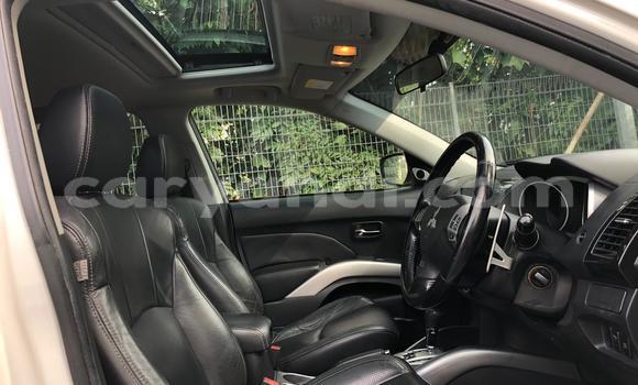 Tenga Tsaru Mitsubishi Outlander Chena Mota in Lusaka in Zambia Tenga Tsaru Mitsubishi Outlander Chena Mota in Lusaka in Zambia