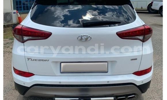 Buy Used Hyundai Tucson White Car in Livingstone in Zambia Buy Used Hyundai Tucson White Car in Livingstone in Zambia