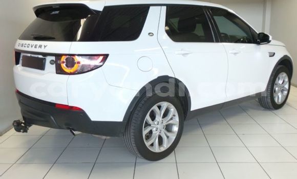 Buy Used Land Rover Discovery Sport White Car in Livingstone in Zambia Buy Used Land Rover Discovery Sport White Car in Livingstone in Zambia