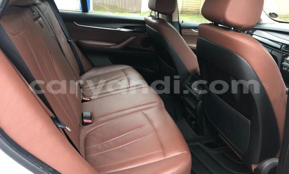 Buy Used BMW X5 White Car in Kalulushi in Copperbelt Buy Used BMW X5 White Car in Kalulushi in Copperbelt