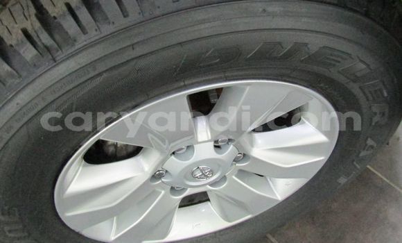 Buy Used Toyota Hilux White Car in Livingstone in Zambia Buy Used Toyota Hilux White Car in Livingstone in Zambia