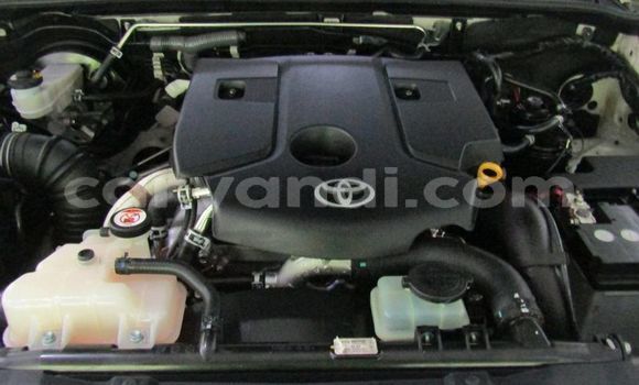 Buy Used Toyota Hilux White Car in Livingstone in Zambia Buy Used Toyota Hilux White Car in Livingstone in Zambia