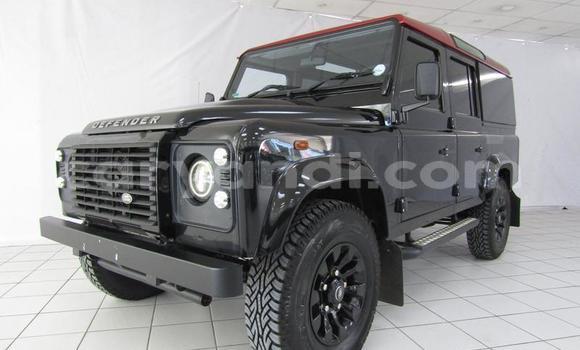 Buy Used Land Rover Defender Black Car in Chipata in Zambia