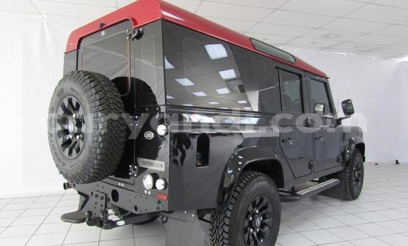 Acheter Occasion Voiture Land Rover Defender Noir à Chipata, Zambie Acheter Occasion Voiture Land Rover Defender Noir à Chipata, Zambie