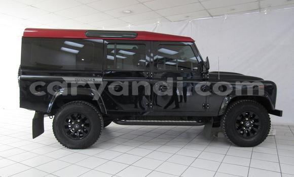 Acheter Occasion Voiture Land Rover Defender Noir à Chipata, Zambie Acheter Occasion Voiture Land Rover Defender Noir à Chipata, Zambie