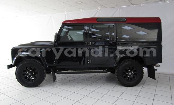 Acheter Occasion Voiture Land Rover Defender Noir à Chipata, Zambie Acheter Occasion Voiture Land Rover Defender Noir à Chipata, Zambie