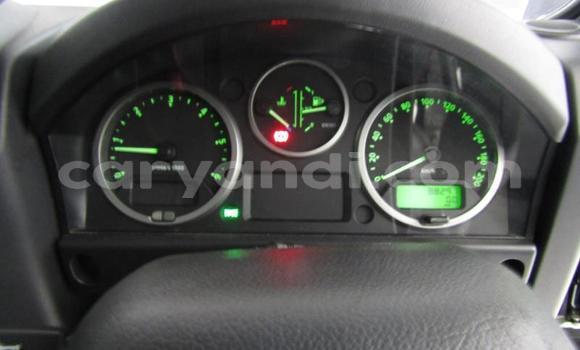 Acheter Occasion Voiture Land Rover Defender Noir à Chipata, Zambie Acheter Occasion Voiture Land Rover Defender Noir à Chipata, Zambie