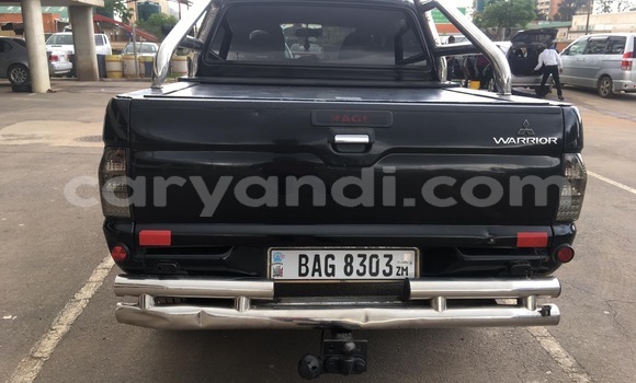 Acheter Occasion Voiture Mitsubishi L200 Noir à Lusaka, Zambie Acheter Occasion Voiture Mitsubishi L200 Noir à Lusaka, Zambie