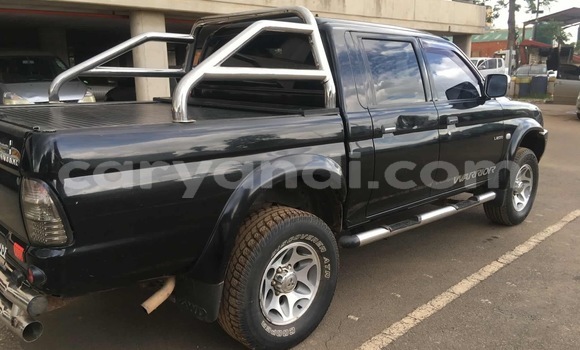Acheter Occasion Voiture Mitsubishi L200 Noir à Lusaka, Zambie Acheter Occasion Voiture Mitsubishi L200 Noir à Lusaka, Zambie