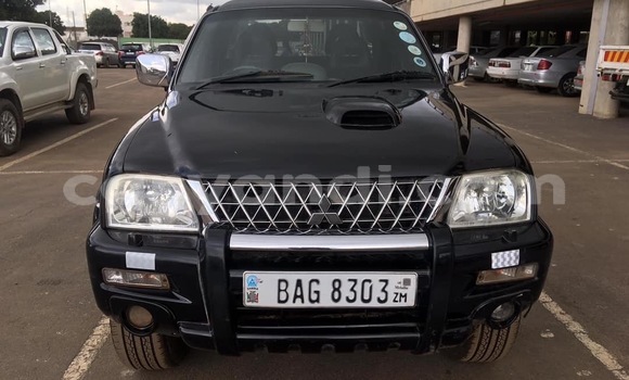 Acheter Occasion Voiture Mitsubishi L200 Noir à Lusaka, Zambie Acheter Occasion Voiture Mitsubishi L200 Noir à Lusaka, Zambie