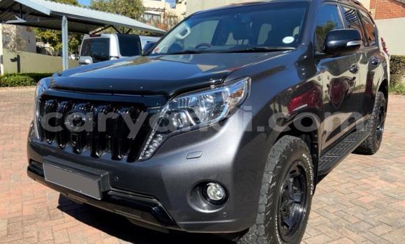 Acheter Occasion Voiture Toyota Land Cruiser Prado Autre à Chingola, Zambie