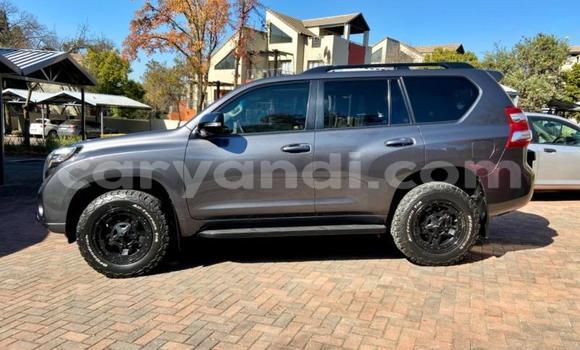 Buy Used Toyota Land Cruiser Prado Other Car in Chingola in Zambia Buy Used Toyota Land Cruiser Prado Other Car in Chingola in Zambia