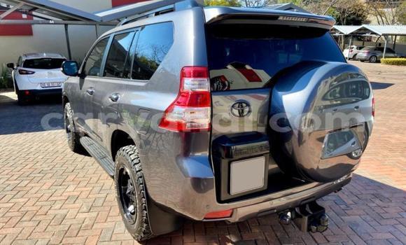 Buy Used Toyota Land Cruiser Prado Other Car in Chingola in Zambia Buy Used Toyota Land Cruiser Prado Other Car in Chingola in Zambia