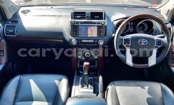 Buy Used Toyota Land Cruiser Prado Other Car in Chingola in Zambia Buy Used Toyota Land Cruiser Prado Other Car in Chingola in Zambia