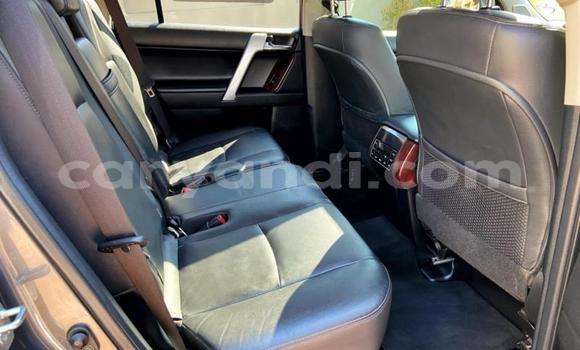 Buy Used Toyota Land Cruiser Prado Other Car in Chingola in Zambia Buy Used Toyota Land Cruiser Prado Other Car in Chingola in Zambia
