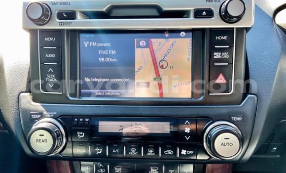 Buy Used Toyota Land Cruiser Prado Other Car in Chingola in Zambia Buy Used Toyota Land Cruiser Prado Other Car in Chingola in Zambia
