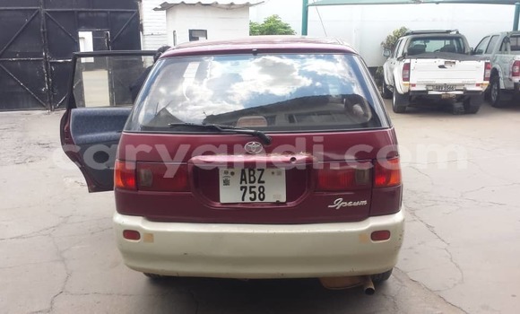 Buy Used Toyota Ipsum Red Car in Lusaka in Zambia Buy Used Toyota Ipsum Red Car in Lusaka in Zambia