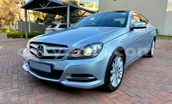 Buy Used Mercedes-Benz C180 coupe Silver Car in Isoka in Northern Buy Used Mercedes-Benz C180 coupe Silver Car in Isoka in Northern
