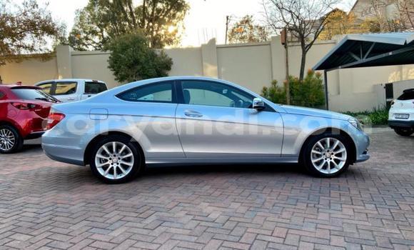 Buy Used Mercedes-Benz C180 coupe Silver Car in Isoka in Northern Buy Used Mercedes-Benz C180 coupe Silver Car in Isoka in Northern