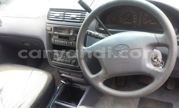 Buy Used Toyota Ipsum Red Car in Lusaka in Zambia Buy Used Toyota Ipsum Red Car in Lusaka in Zambia