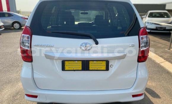 Buy Used Toyota Avanza White Car in Kalomo in Southern Buy Used Toyota Avanza White Car in Kalomo in Southern