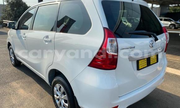 Buy Used Toyota Avanza White Car in Kalomo in Southern Buy Used Toyota Avanza White Car in Kalomo in Southern