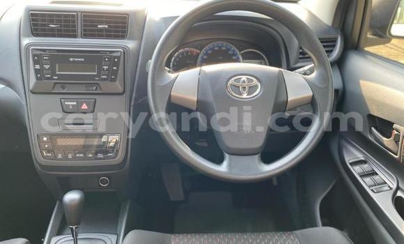 Buy Used Toyota Avanza White Car in Kalomo in Southern Buy Used Toyota Avanza White Car in Kalomo in Southern