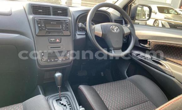 Buy Used Toyota Avanza White Car in Kalomo in Southern Buy Used Toyota Avanza White Car in Kalomo in Southern